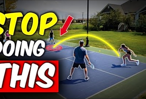 The Pickleball &quot;SECRET&quot; That No One Talks About