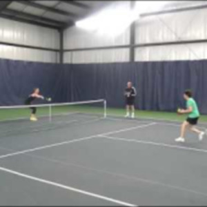 2016 Farmington Farms Pickleball Tournament - Mixed Double (open)