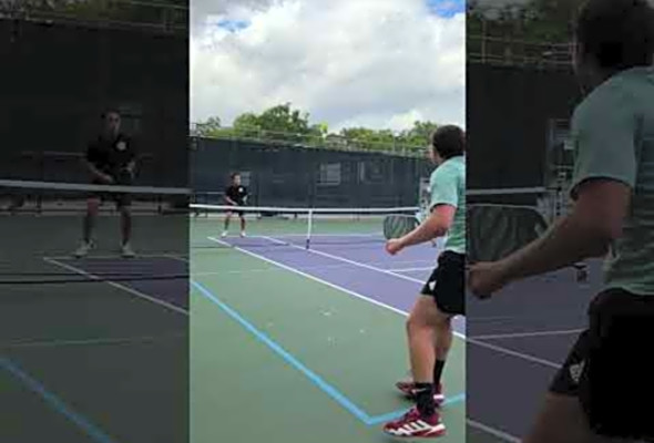 El Dorado park Pickleball tournament highlight 4/27/2025. 2025 4 27