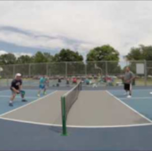 Tanner/Jordan vs Chris/Curtis RR4 Mens Doubles Under 50 Pickleball
