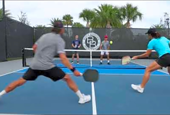 Learn to Play Better Pickleball with Pickler &amp; USA Pickleball - USA Pickleball Commercial #2