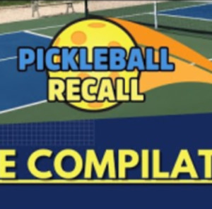 Pickleball Erne Compilation