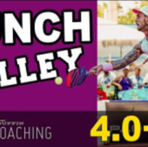 The Punch Volley (4.0) Week #9