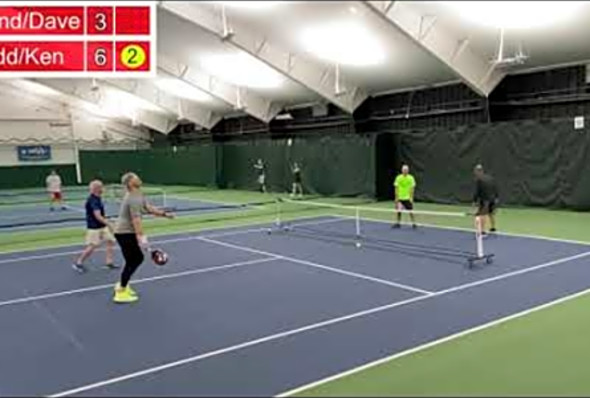 Rec Pickleball - Pancake ATP