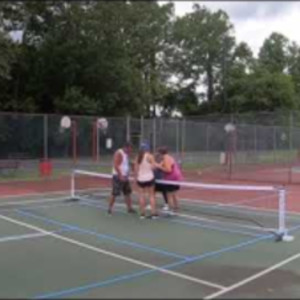 2018 3rd Annual Twin City Firecracker Festival Pickleball Tournament MXD...