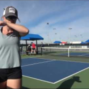 WS Pro Mary Brascia vs Cami Blake (2022 Mesa Open)