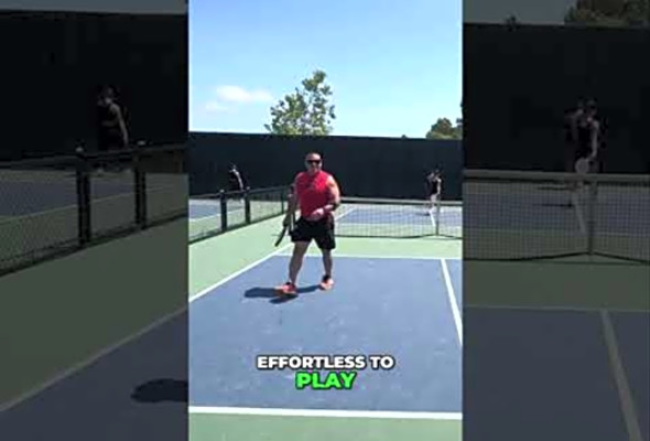 Pickleball Secrets: Dominate with Perfect Strategy &amp; Adaptability!