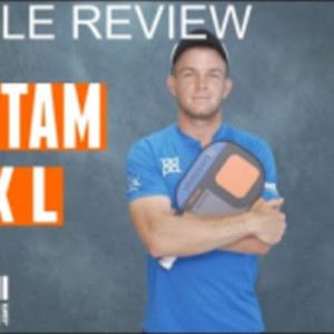 Kyle Yates Reviews the Paddletek Bantam EX L Pickleball Paddle