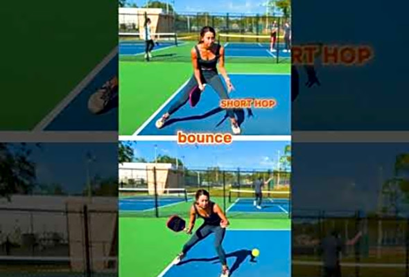 Pickleball Tip