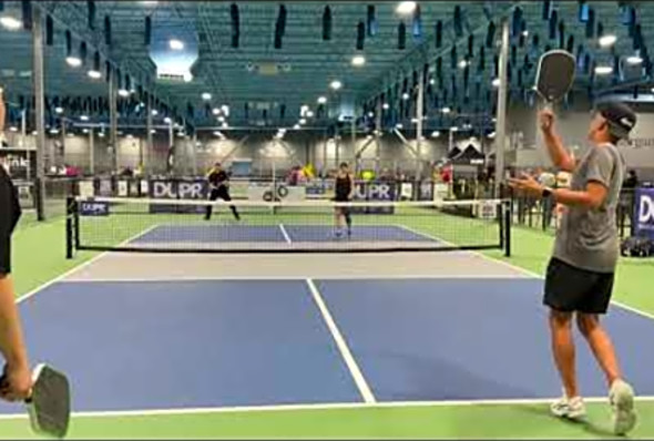 MLP NATIONALS - DUPR 16 SCRIM #2 - Missouri Pickleball Club - Fenton, MO