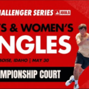 Championship Court - PPA Challenger: Boise (Friday)