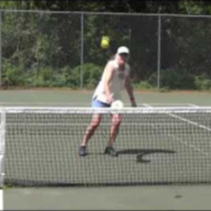 Slam Master Pickleball Paddle Contest #1 - Jane MacKugler, Vermont