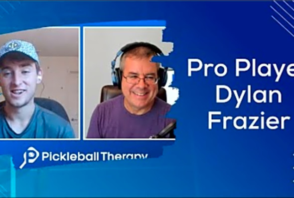 Special Episode - Interview with Pro Player Dylan Frazier