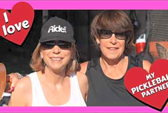 WESTLAKE ATHLETIC CLUB VALENTINE&#039;S DAY PICKLEBALL PROMO