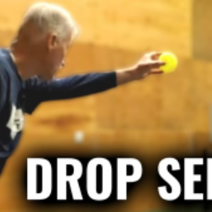 Pickleball Rule Change! Great Drop Serves to add to your game!
