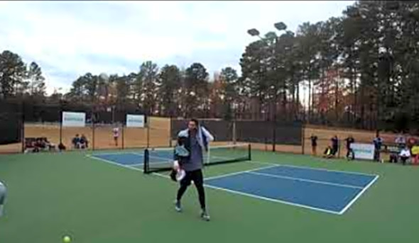 2019 Atlanta Fall Classic 4.5 Mens Doubles GOLD MEDAL MATCH