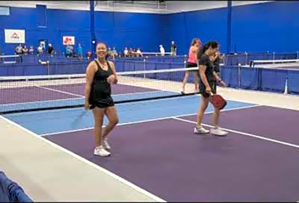 Canadian National Pickleball Championships