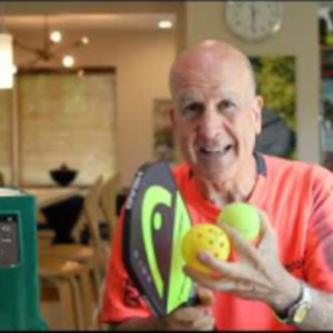 The Effect of Pickleball Spin and Ball Flight