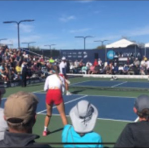 Anna Leigh Waters/Ben Johns vs Callie Smith/AJ Koller - PPA Desert Ridge...