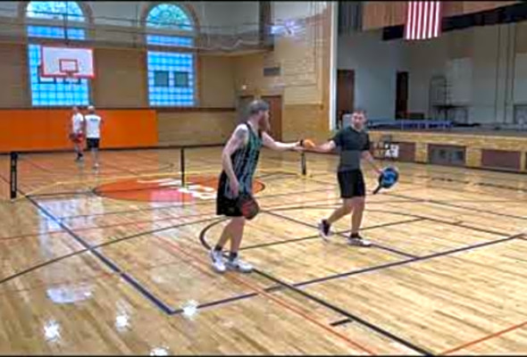 How to Build a Winning Mindset with Stack-and-Pressure pickleball strategy