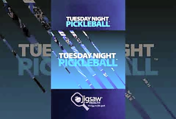 #3 - Top 10 Pickleball Rallies - Scottsdale Scorchers VS. Tempe Tornadoes - Jan 31, 2023