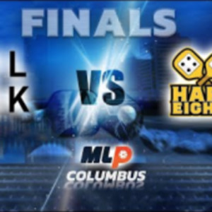 MLP Columbus Finals: BLQK VS Hard Eights