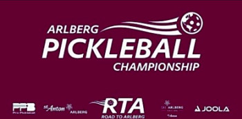 Arlberg Pickleball Championship 2024 - Day 3 Final Matches