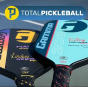 Total Pickleball Paddle Review: Gamma 206 &amp; Gamma Havoc - The Newman Sig...