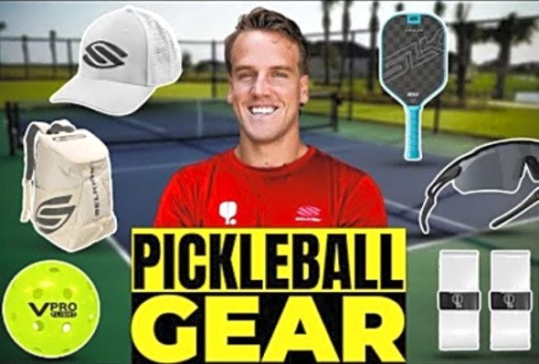 Top Pickleball ESSENTIALS for tournaments