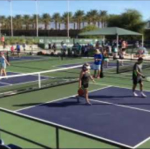 2018 Margaritaville USA Pickleball Championships - Mixed Doubles 4.0 (60...