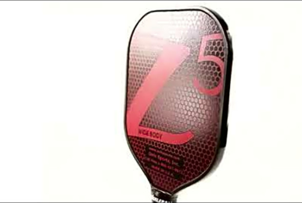 ONIX Graphite Z5 Graphite Carbon Fiber Pickleball Paddle