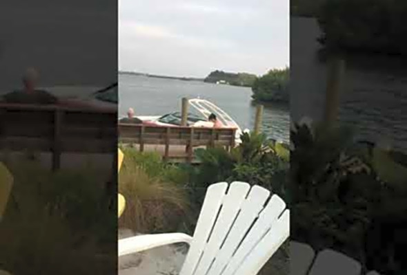 PBE4/16/21-2 One day before US Open Pickleball completion, enjoy a dinner at Casey Key, Venice, FL