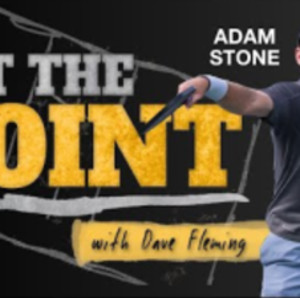 Get the Point and Improve Your Pickleball Game: Episode 3 Adam Stone