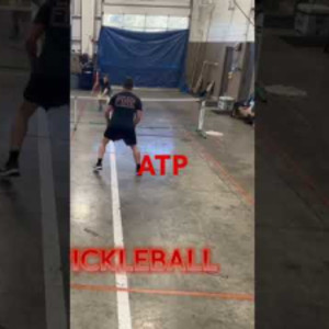 #atp #doublespickleball #pickleball #work