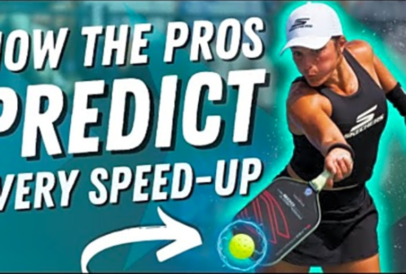 How To Read Speed-Ups Like A Pro Player - Catherine Parenteau