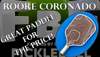 Roore Coronado Pickleball Paddle Review