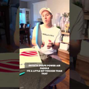 Unboxing the Game-Changing Selkirk AMPED Pro Air Invikta Paddle! #unboxi...