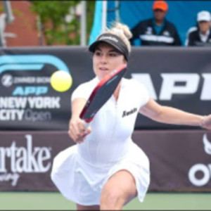 BATTLE FOR GOLD: Sewing v Eugenio - Women&#039;s Pro Singles Final - 2025 New...