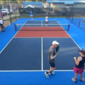 09/30/23 / Sunmed Atlanta Metro / Mix Pro Doubles (50) - Lovett, Moore -...