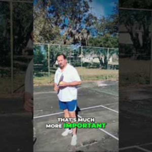 This Pickleball Paddle is Almost Magical!