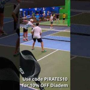 Pickleball Haiku #8: Turning Heads
