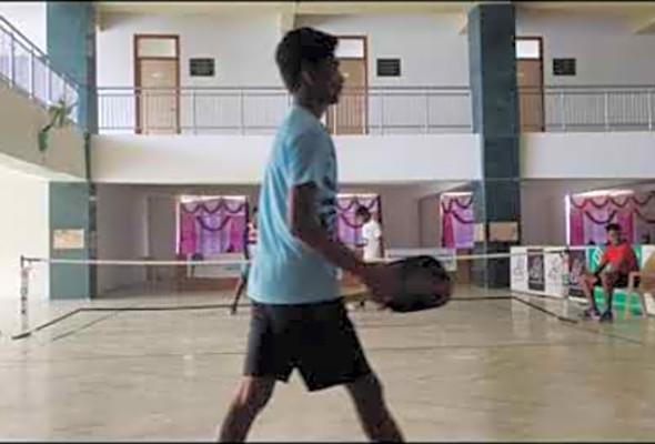 STATE LEVEL PICKLEBALL CHAMPIONSHIP-2020