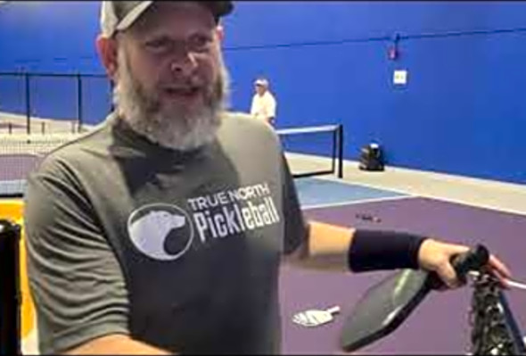 Selkirk Team Pickleball 3.0- 4.5 Doubles- Kingston Ontario