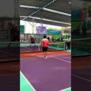 Long-Ca&amp;c-Duy Gii Pickleball DSD Nha Trang #engagepickleball #sports #te...