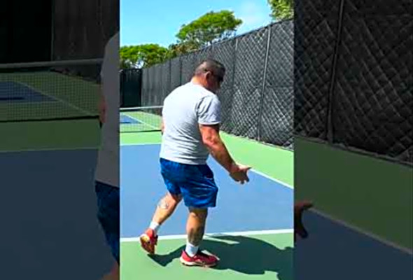 Pickleball Doubles: Insane Rallies &amp; Game-Changing Shots!