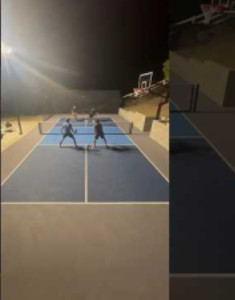 Quick Rally! #pickleball #tennis #highlights #ppa #mlp #shorts #pickleba...
