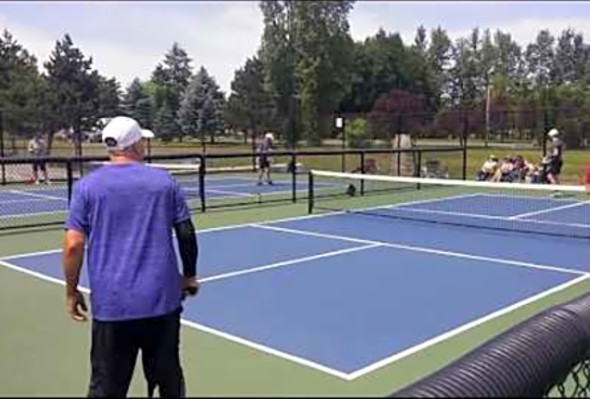 Sequim Fling Pickleball Tournament #2