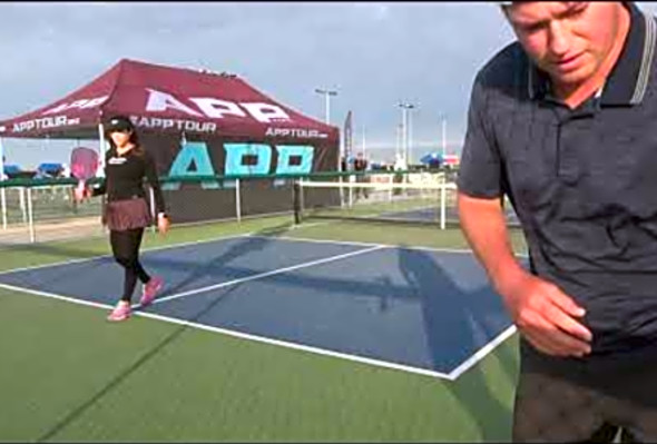 MxD Pro McGrath/Hewett vs Diehl/Luhring (2022 Mesa Open)