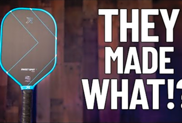 ProXR MAX - The BIGGEST Sweet Spot in the GAME?