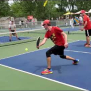 Men&#039;s 4.5 19 Pickleball at Glass Coty Invitational 2023